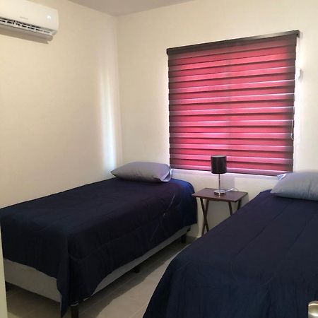 Apartamento Familiar Con Alberca En Плая-дель-Кармен Экстерьер фото