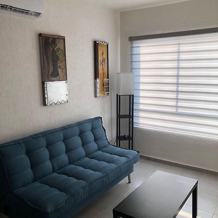 Apartamento Familiar Con Alberca En Плая-дель-Кармен Экстерьер фото